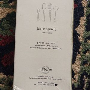 Lenox - Kate Spade Hostess Set